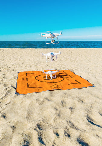 CGear Sand-Free Drone Mat.