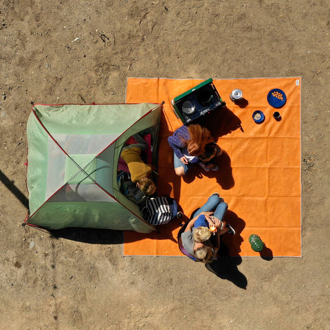 CGear "Original" Sand-Free Mat