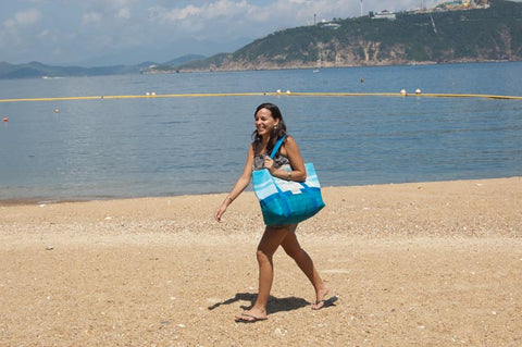 Sand-Free Tote